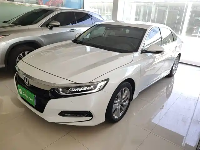Honda Accord 2021 — купить из Китая под заказ