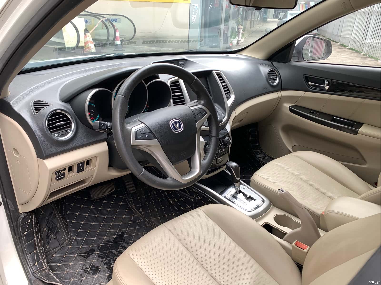 Changan Eado, 2013 14