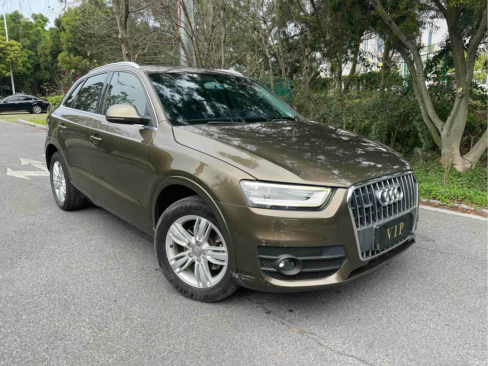 Audi Q3, 2015 3