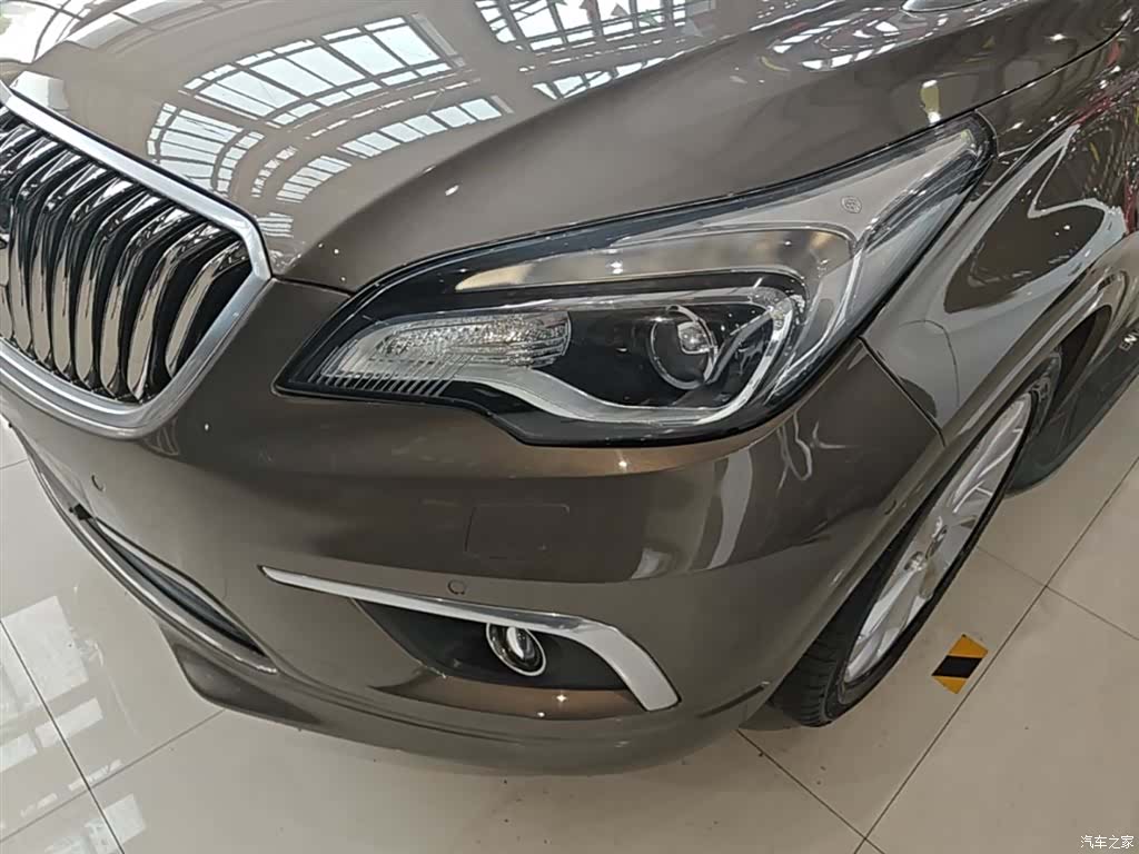 Buick Envision Plus, 2015 24