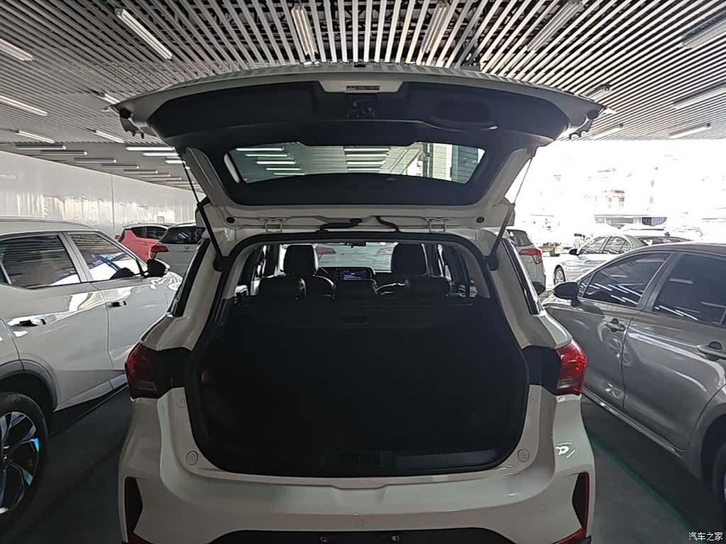 GAC GS4, 2018 19