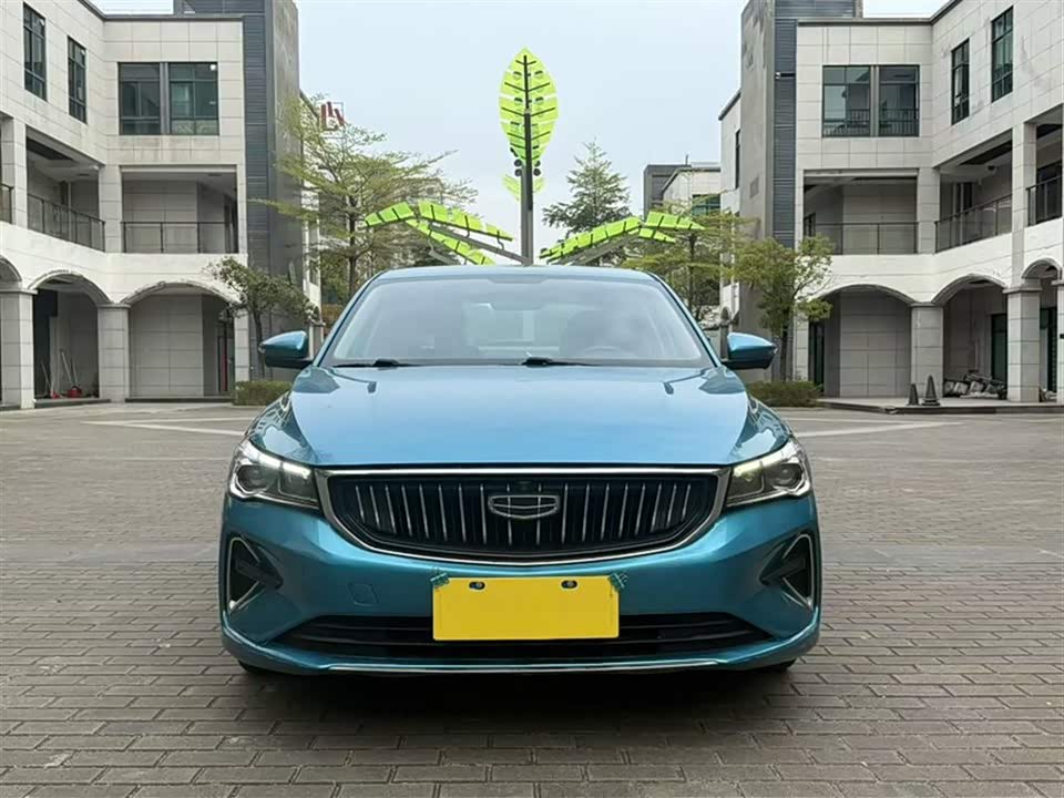 Geely Emgrand