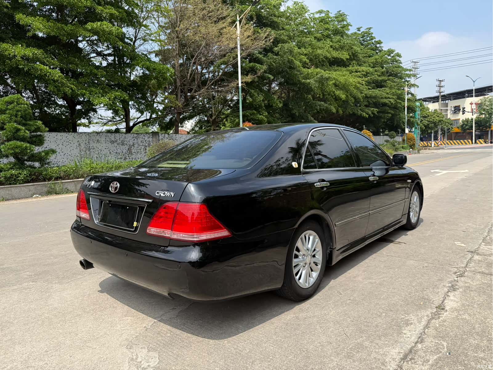 Toyota Crown, 2008 7