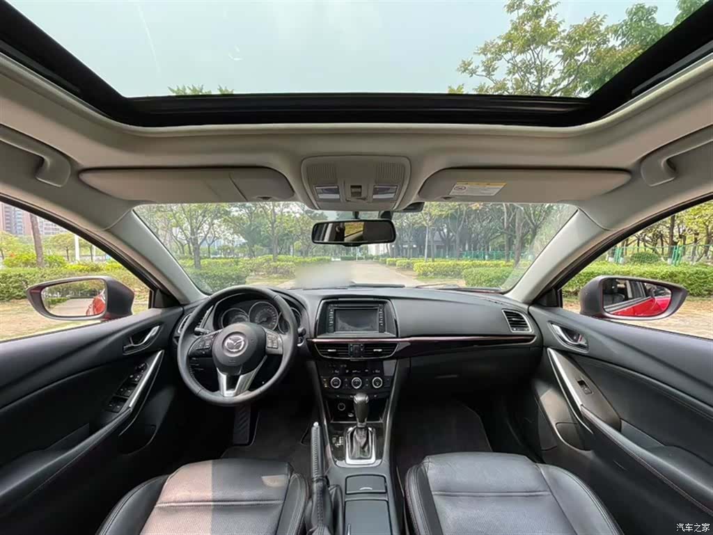 Mazda Atenza, 2016 14
