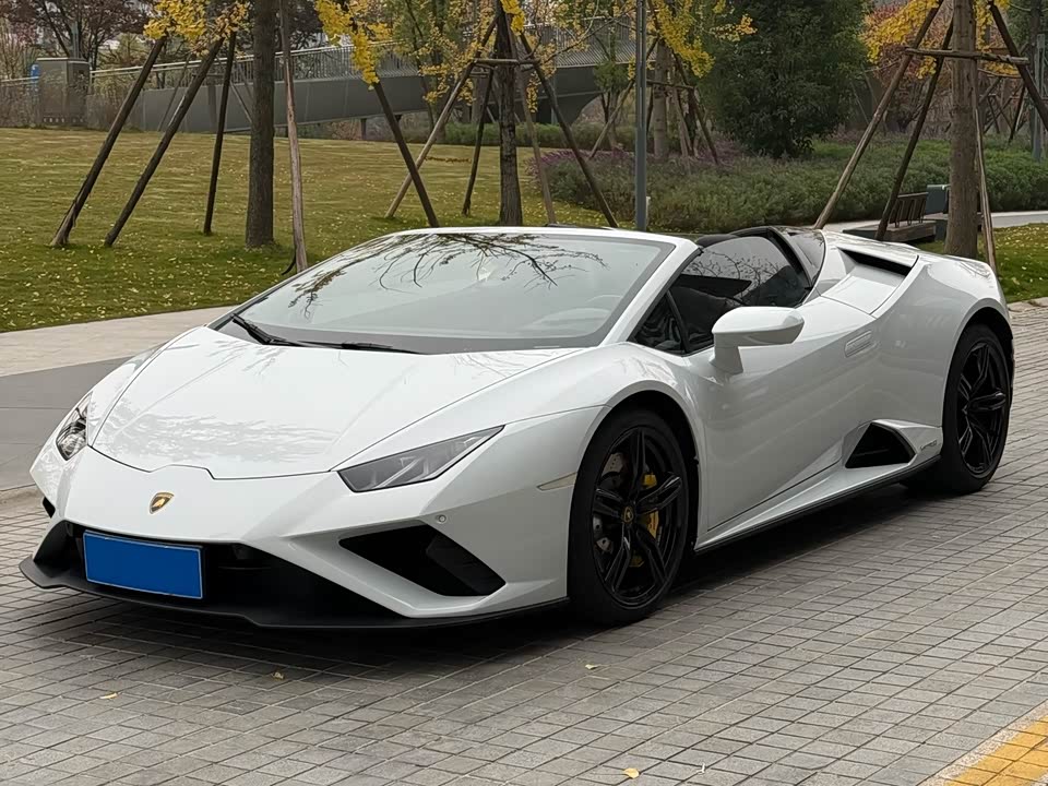 Lamborghini Huracán