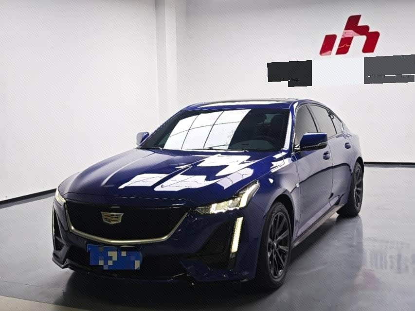 Cadillac CT5 2023 28T Luxury