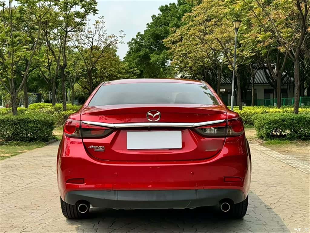 Mazda Atenza, 2016 24