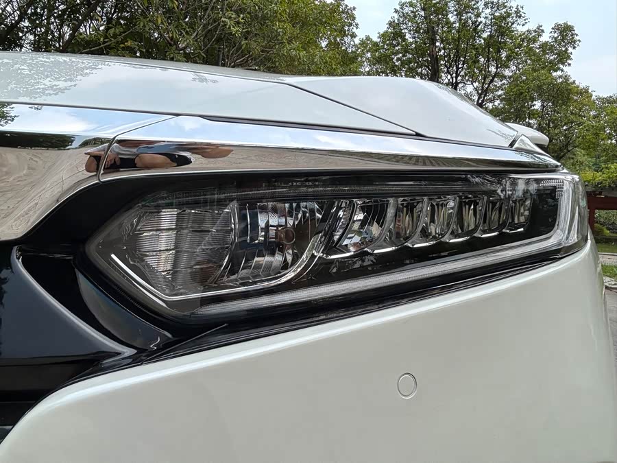 Honda Accord 2021, фото 8