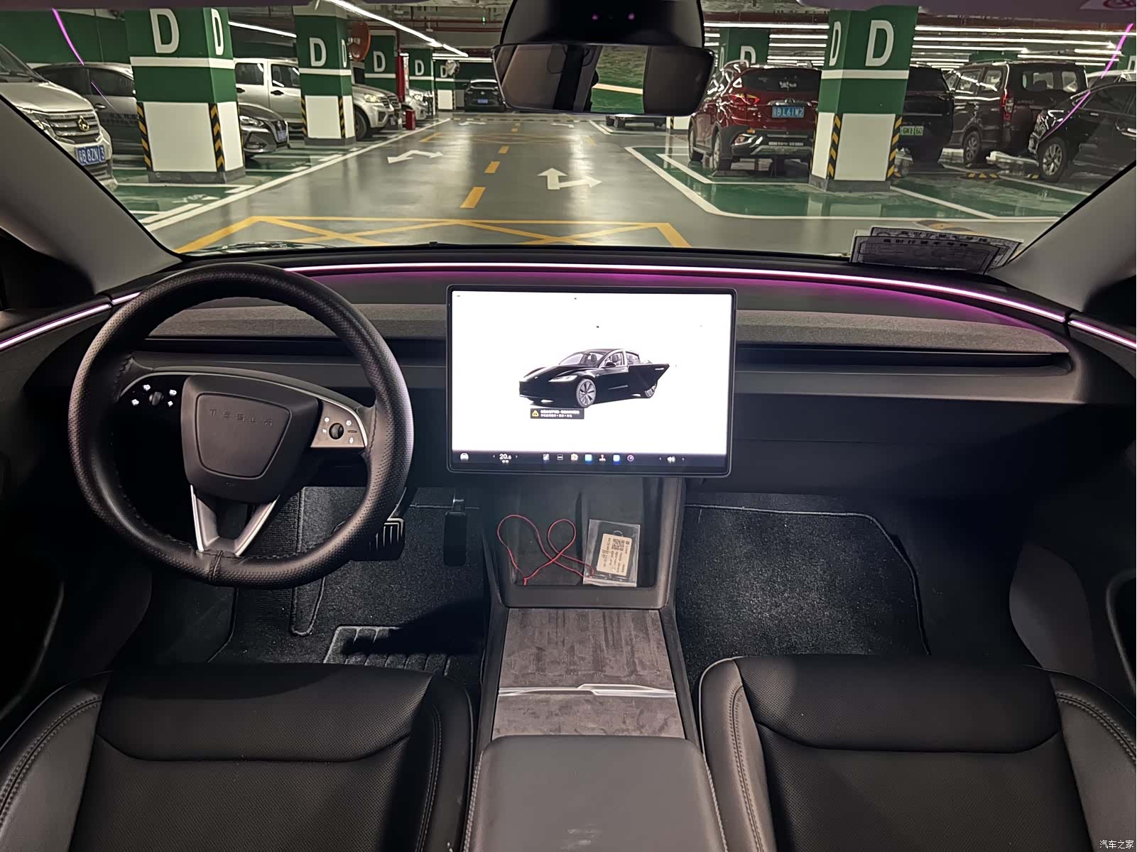 Tesla Model 3, 2025 12