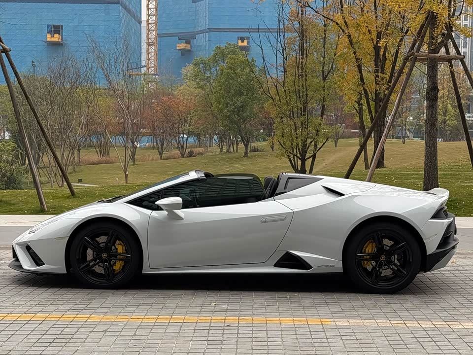 Lamborghini Huracán