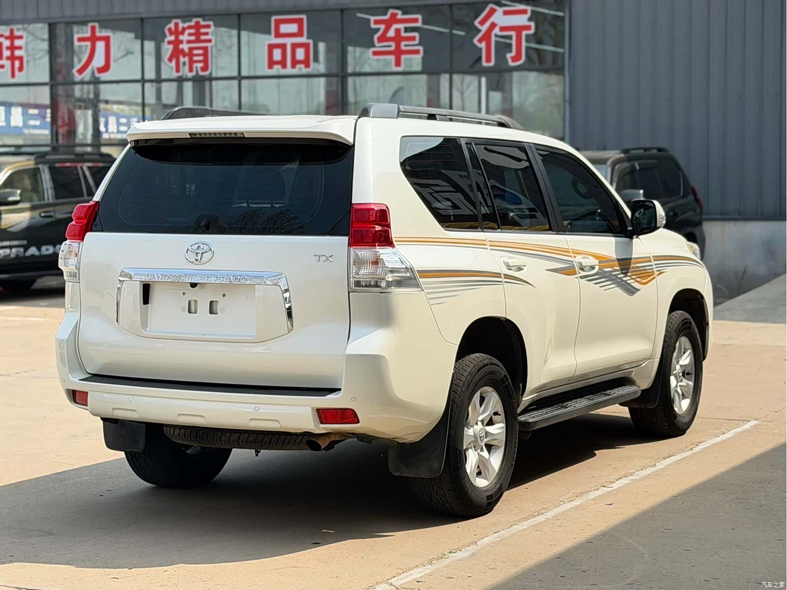 Toyota Prado, 2012 11