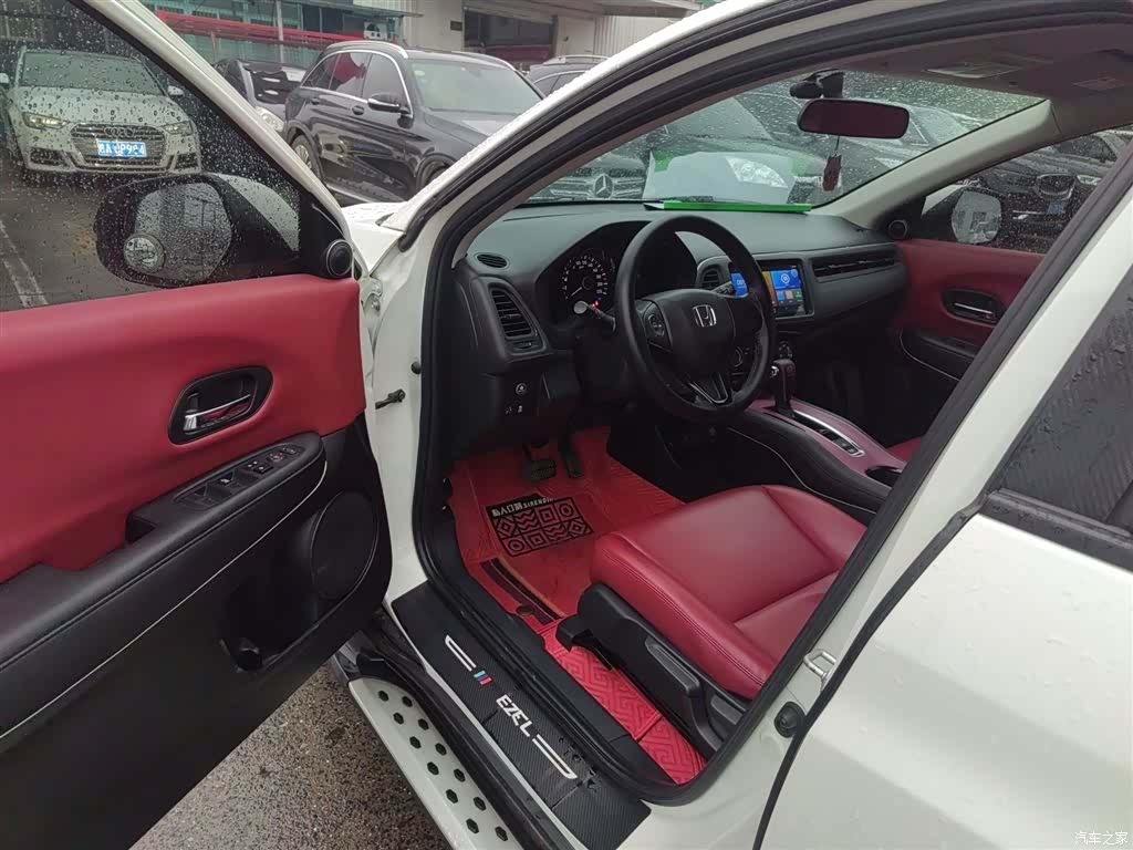 Honda Vezel, 2019 16