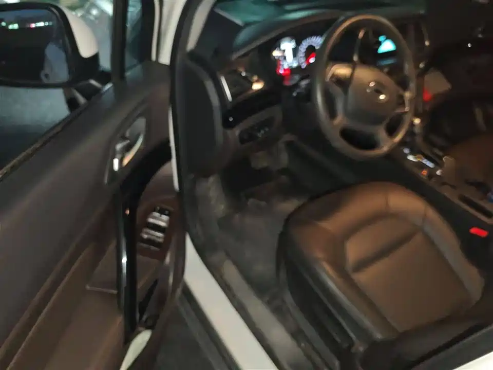 Trumpchi Trumpchi GS4