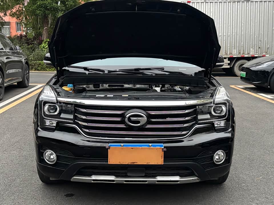 Trumpchi Trumpchi GS7
