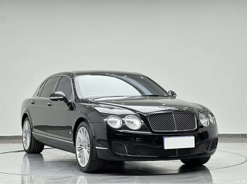Bentley Flying Spur, 2012 2