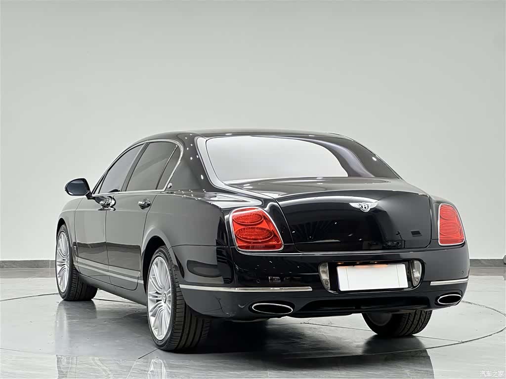 Bentley Flying Spur, 2012 12