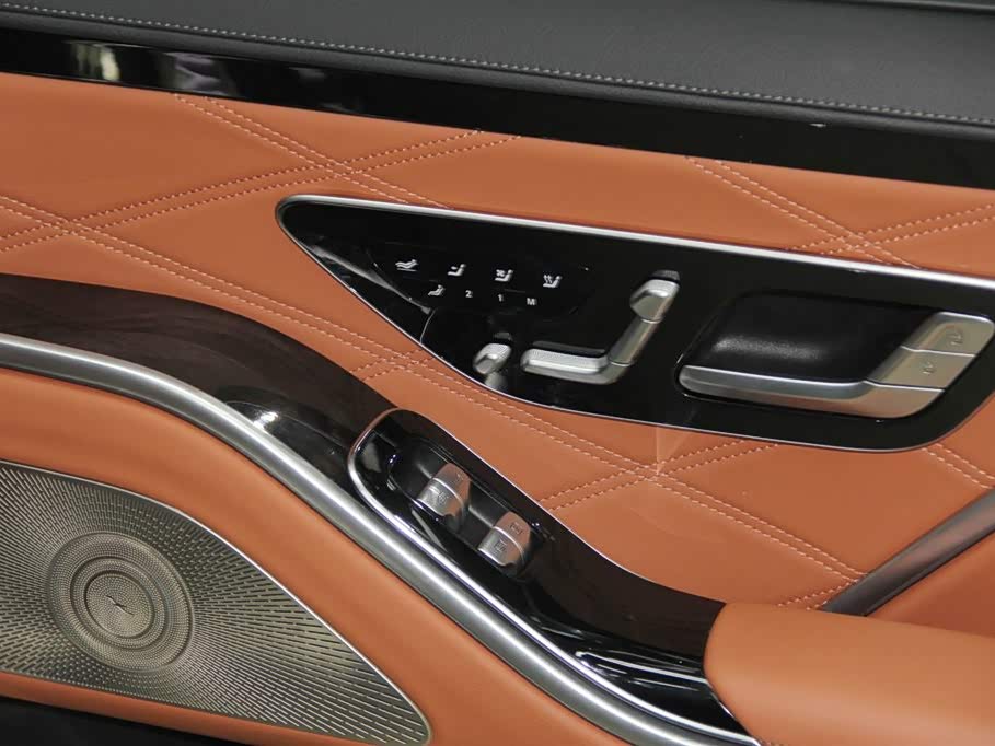 Mercedes-Benz Maybach S-class