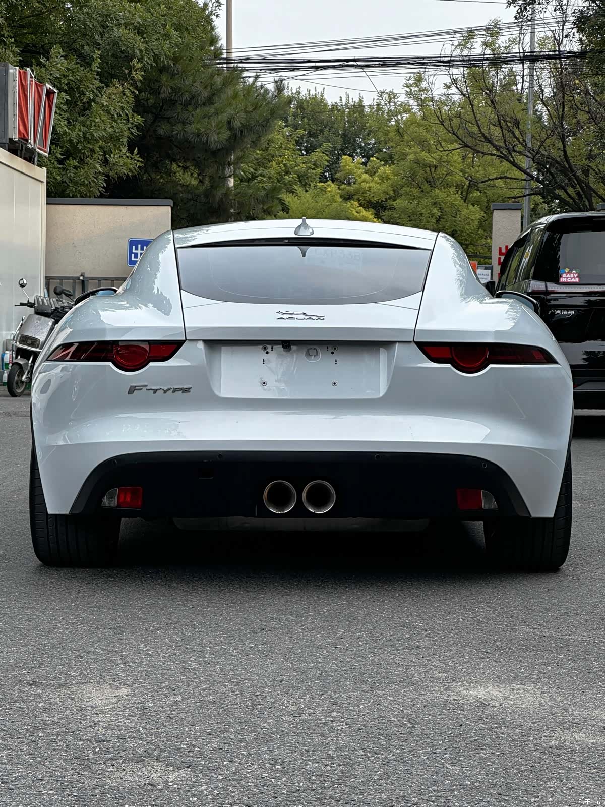 Jaguar F-TYPE, 2018 12