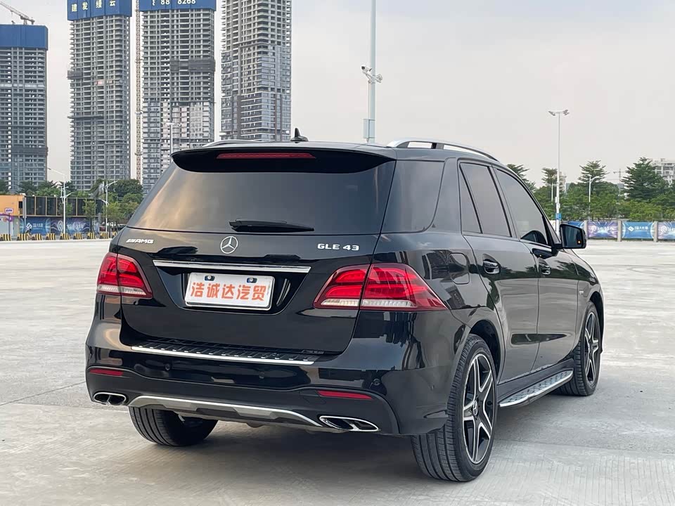 Mercedes-Benz GLE AMG