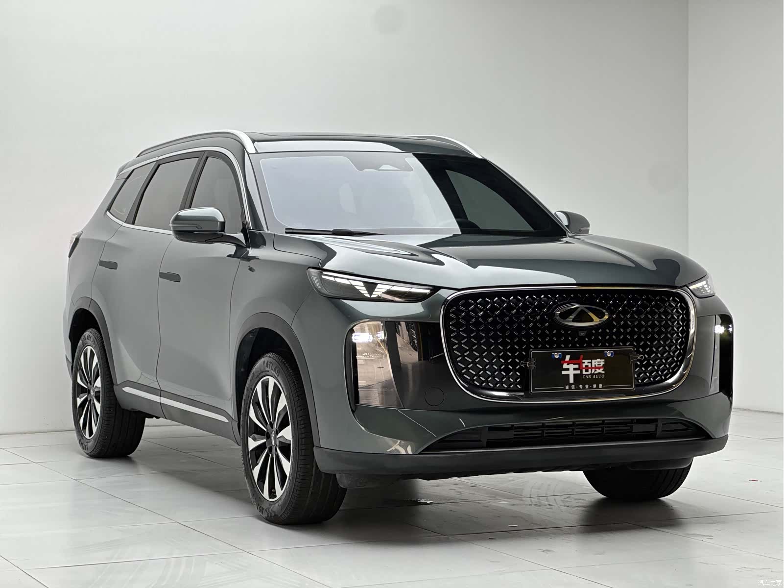 Chery Tiggo 8 Plus, 2024 3