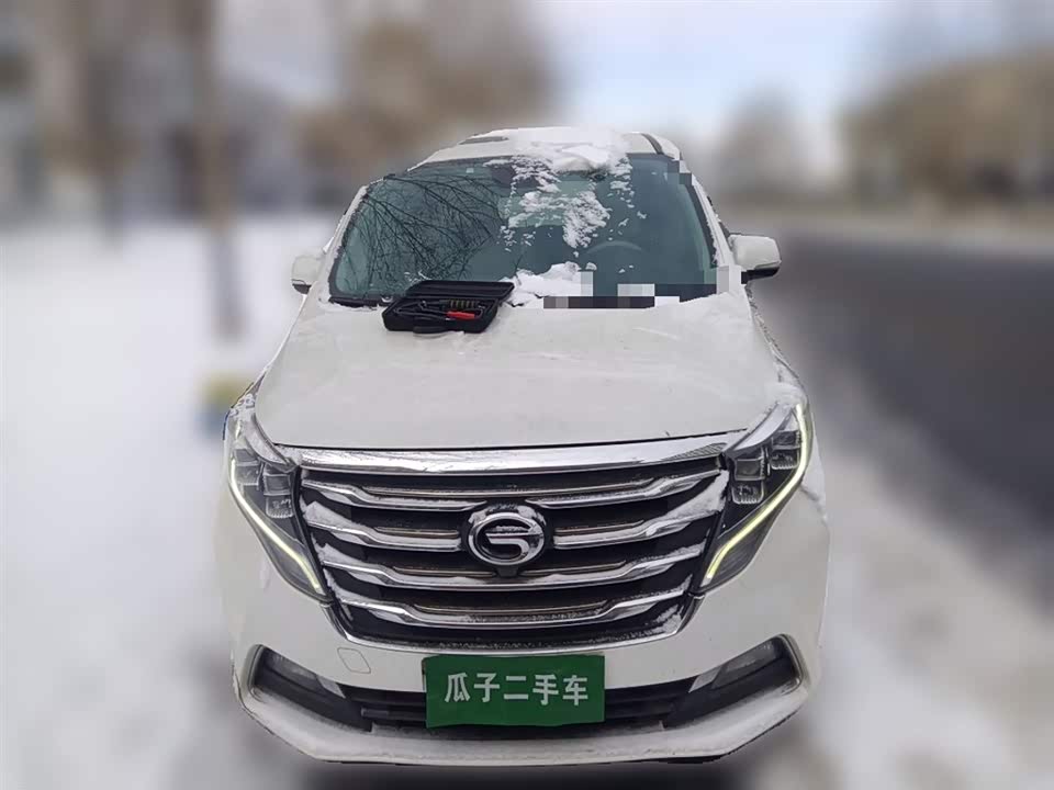 Trumpchi Trumpchi M8