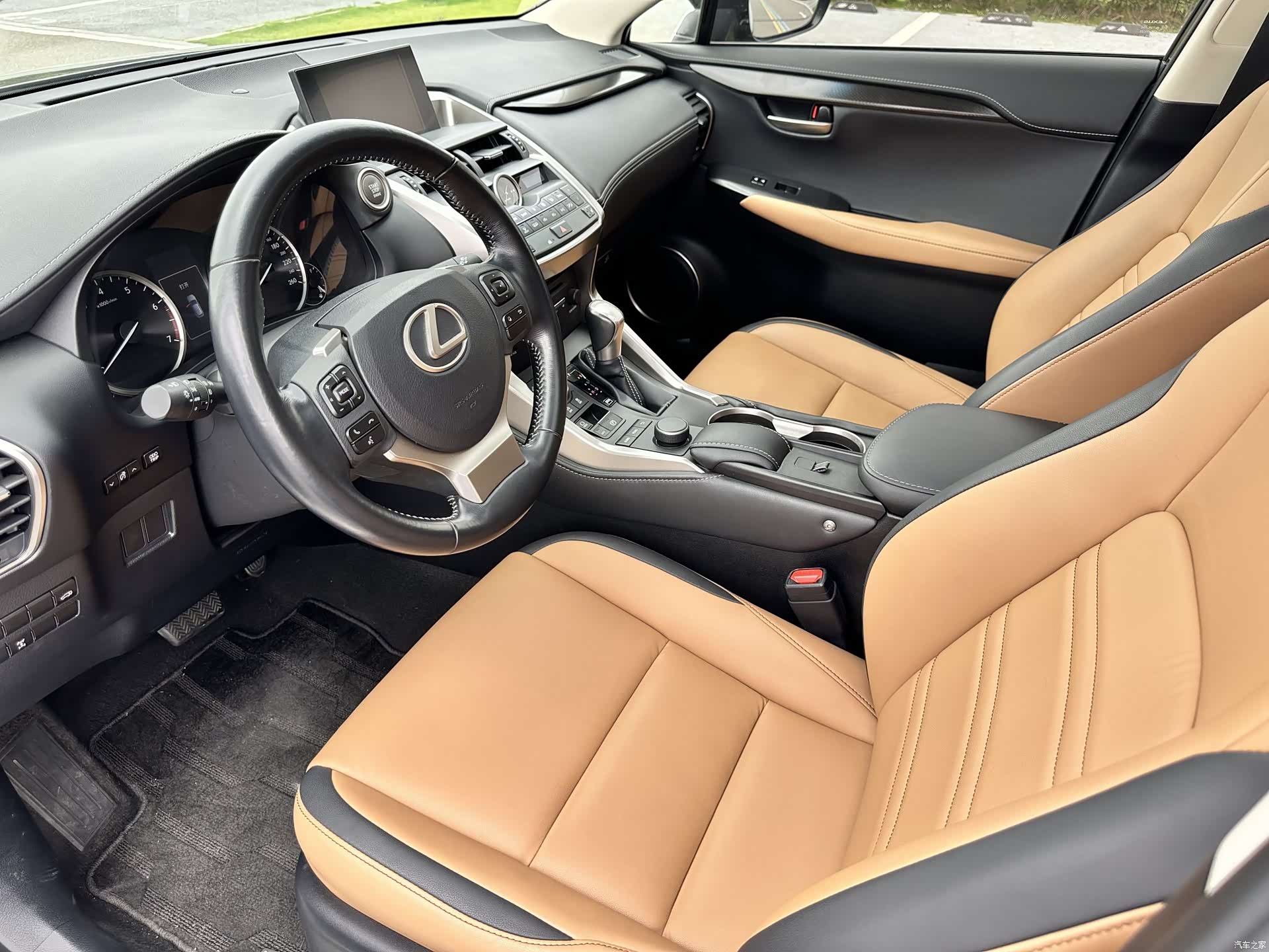 Lexus NX, 2017 11