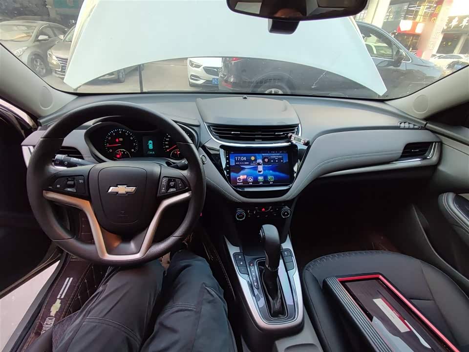 Chevrolet Mai Ruibao