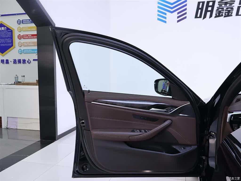 BMW 5 Series, 2020 18