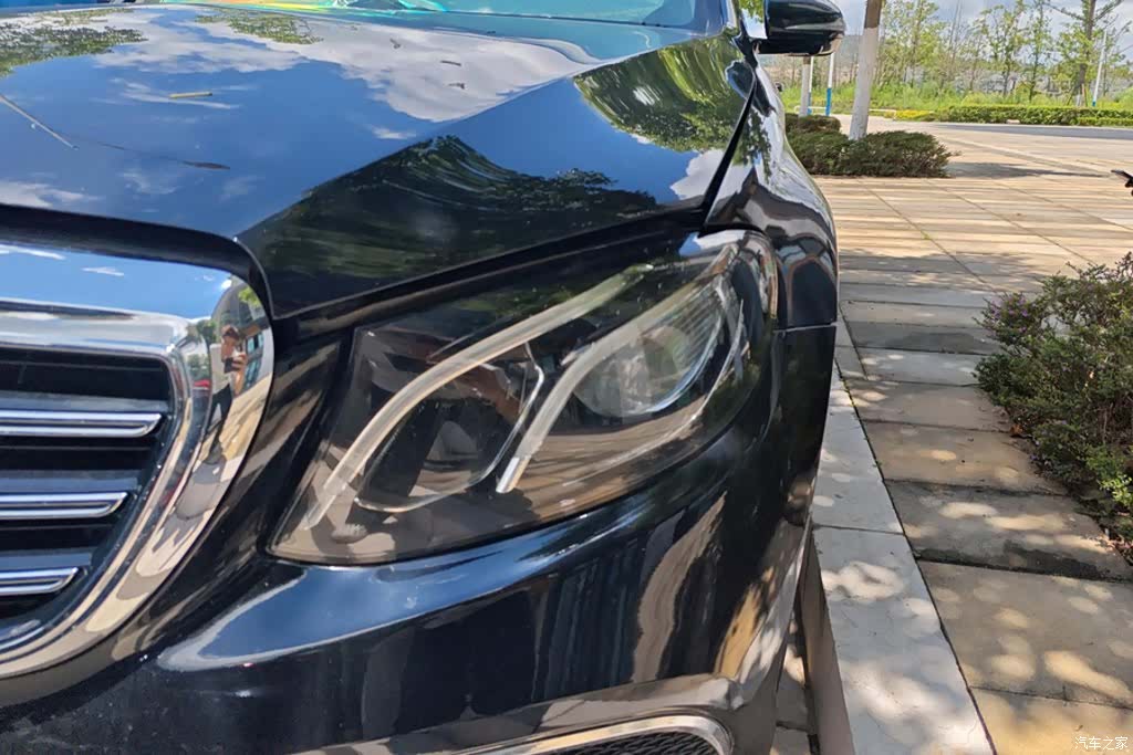 Mercedes-Benz E-Class, 2018 все фото