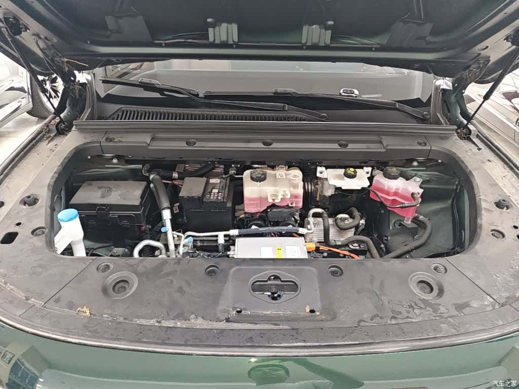 Leapmotor C10, 2025 20