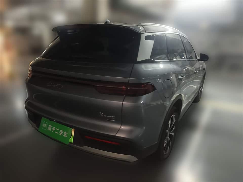 BYD Songjiang