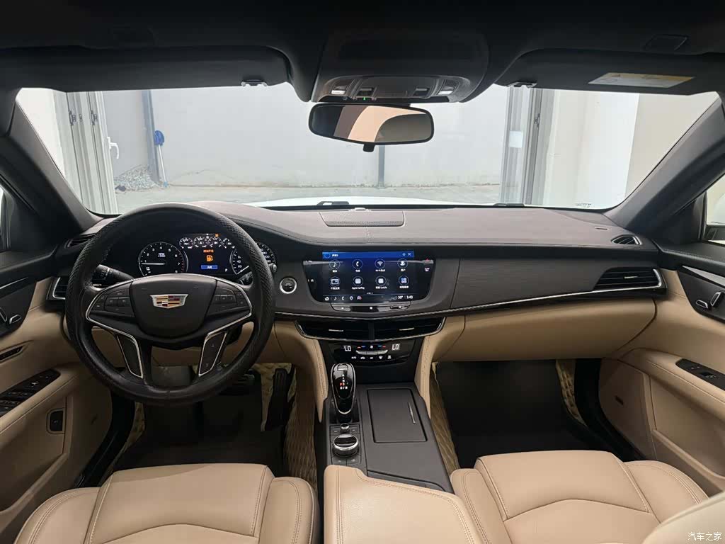 Cadillac CT6, 2021 23