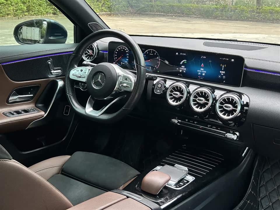 Mercedes-Benz Class A