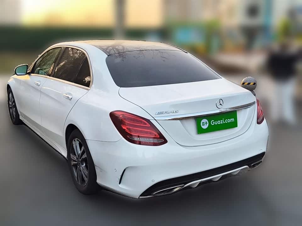 Mercedes-Benz Class C