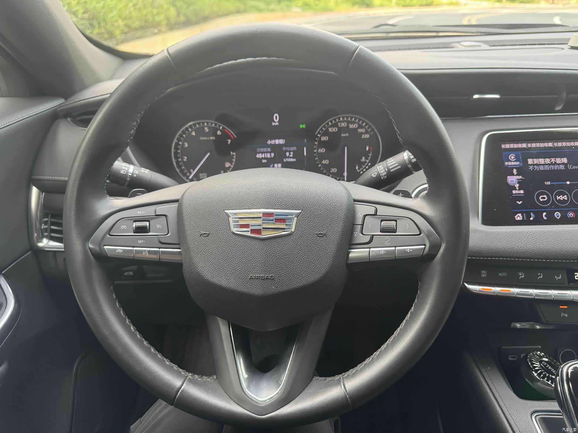 Cadillac XT4, 2022 21