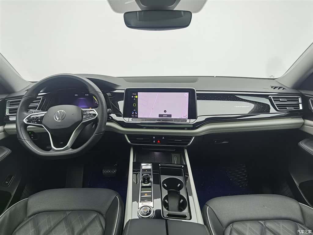 Volkswagen Teramont, 2023 все фото