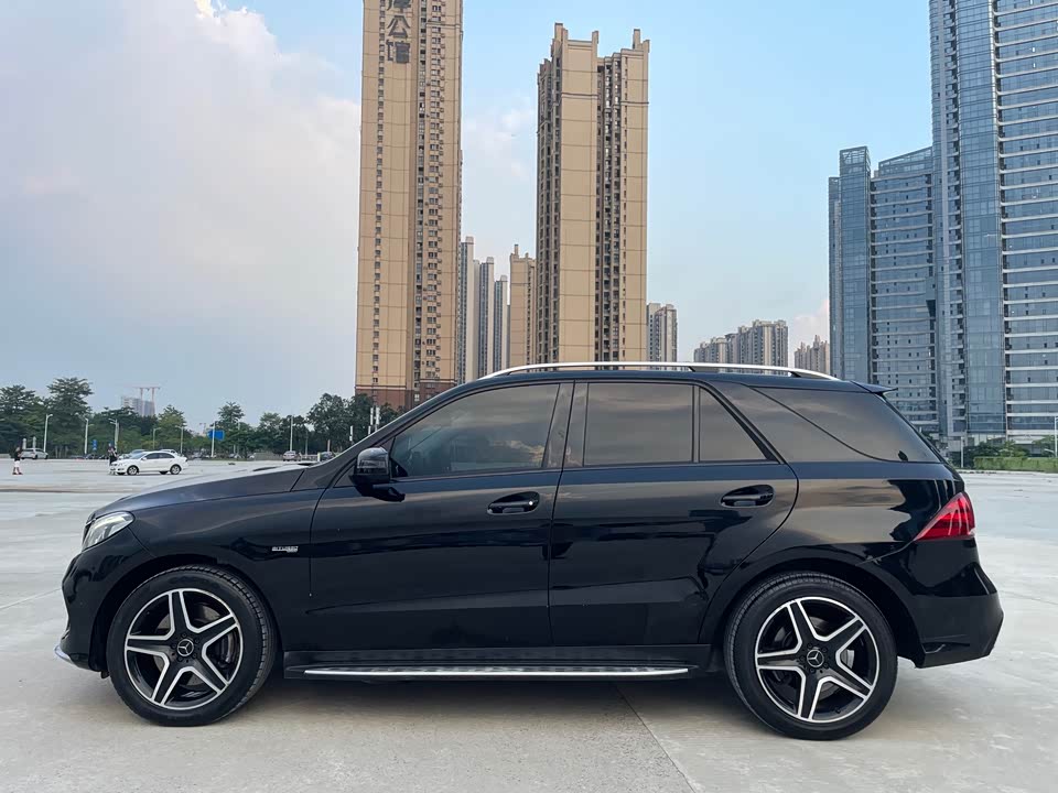 Mercedes-Benz GLE AMG