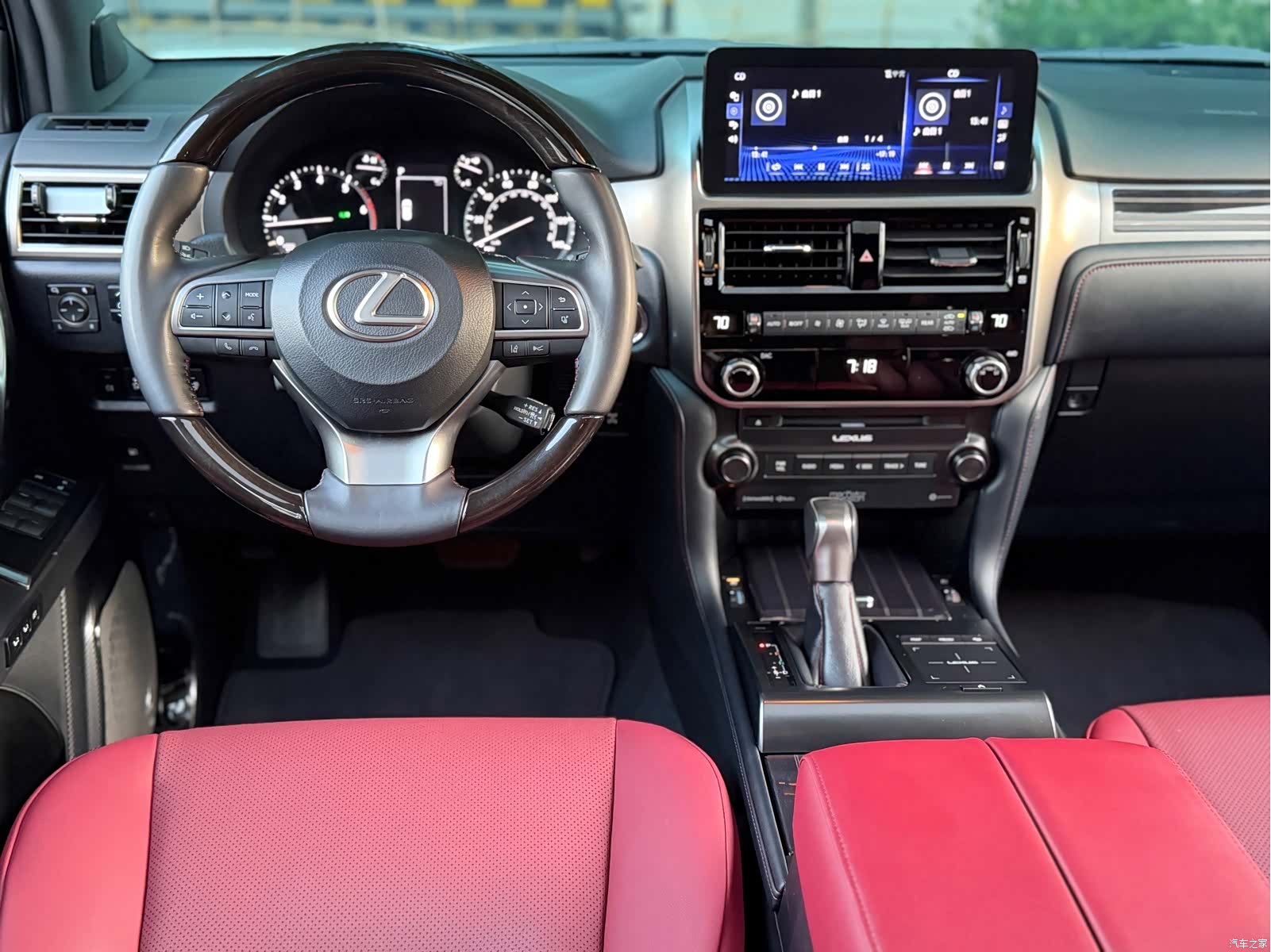 Lexus GX, 2024 13