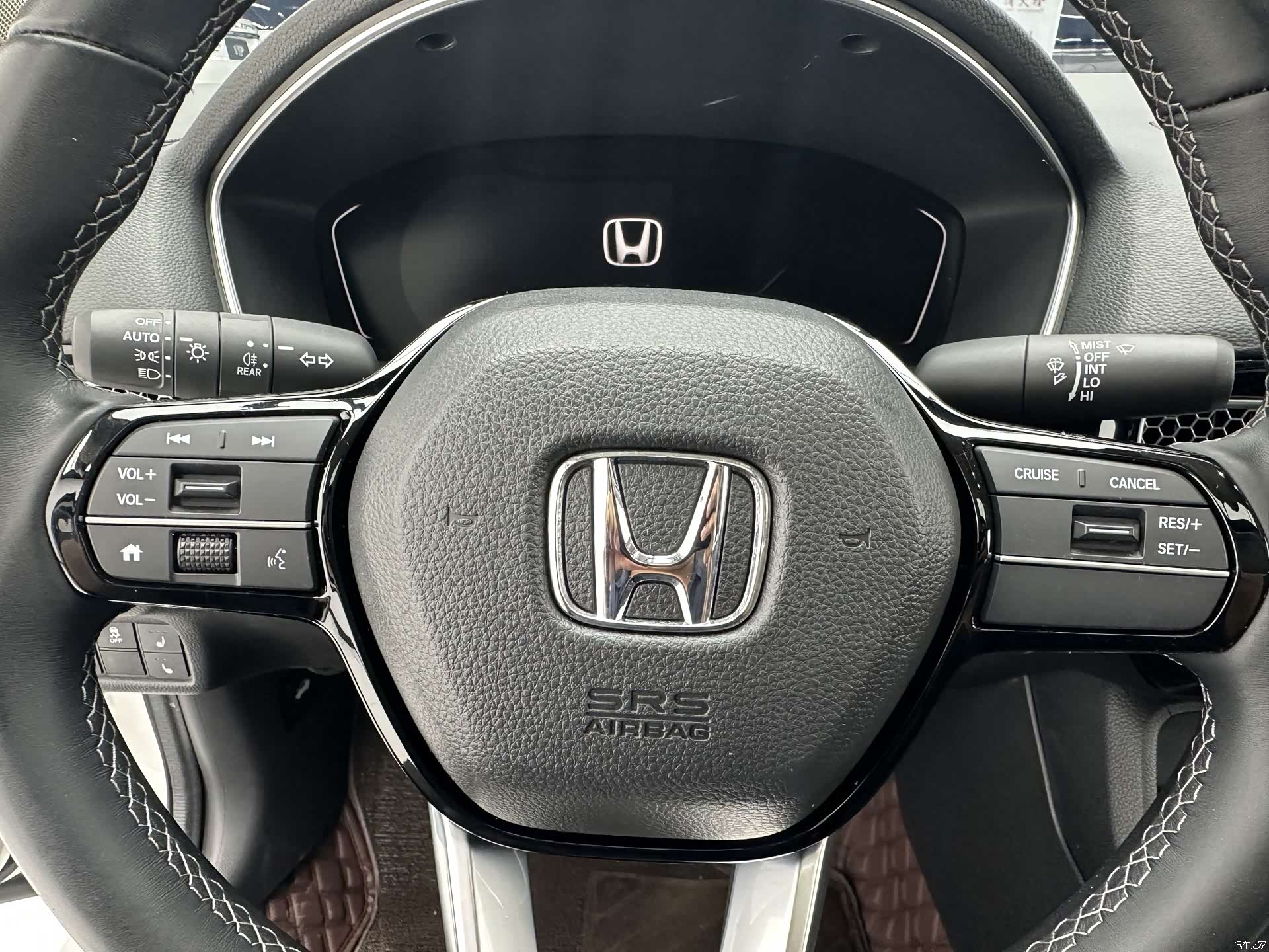 Honda Civic, 2023 14