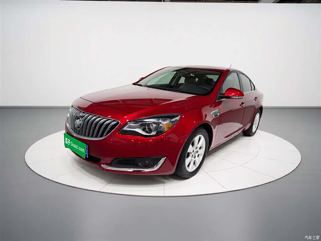 Buick Regal, 2016 1