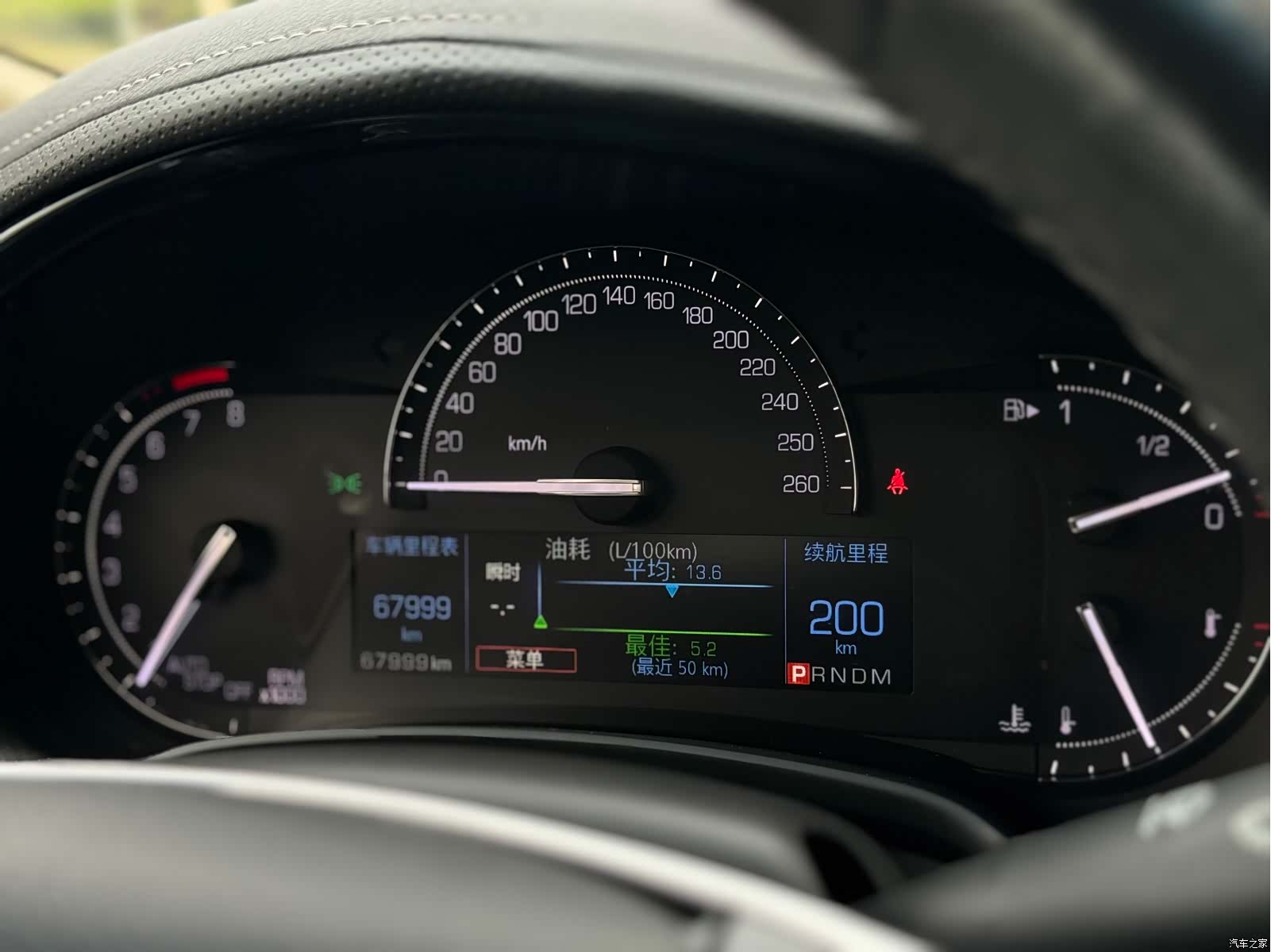 Cadillac XTS, 2019 14