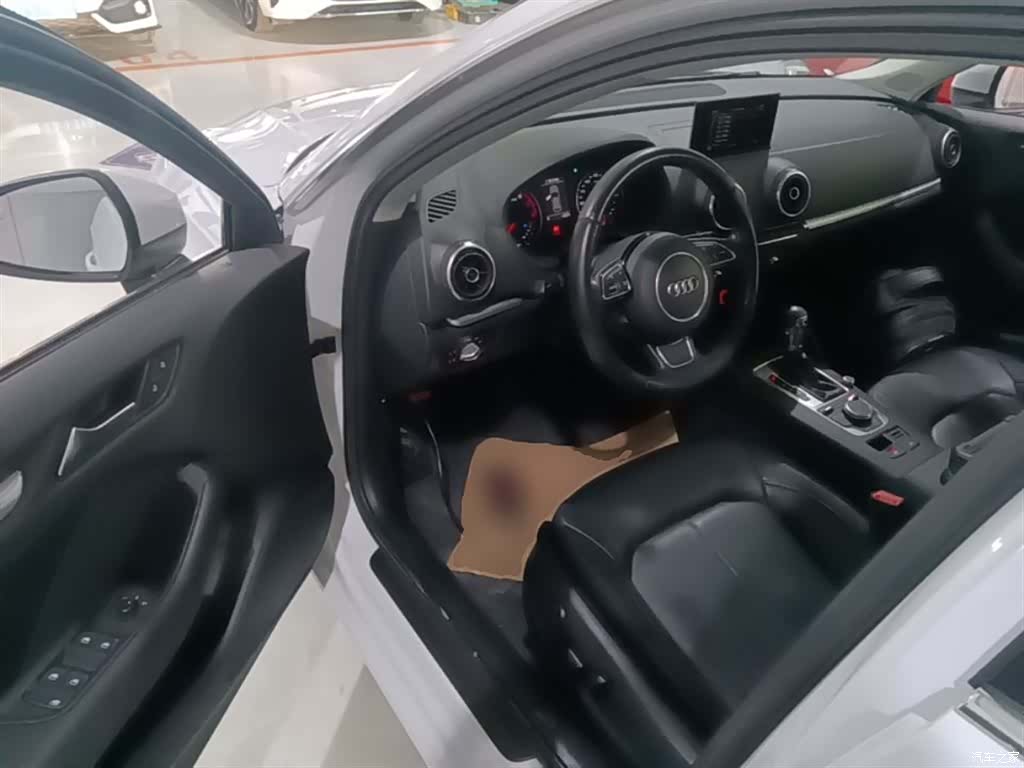 Audi A3, 2017 16