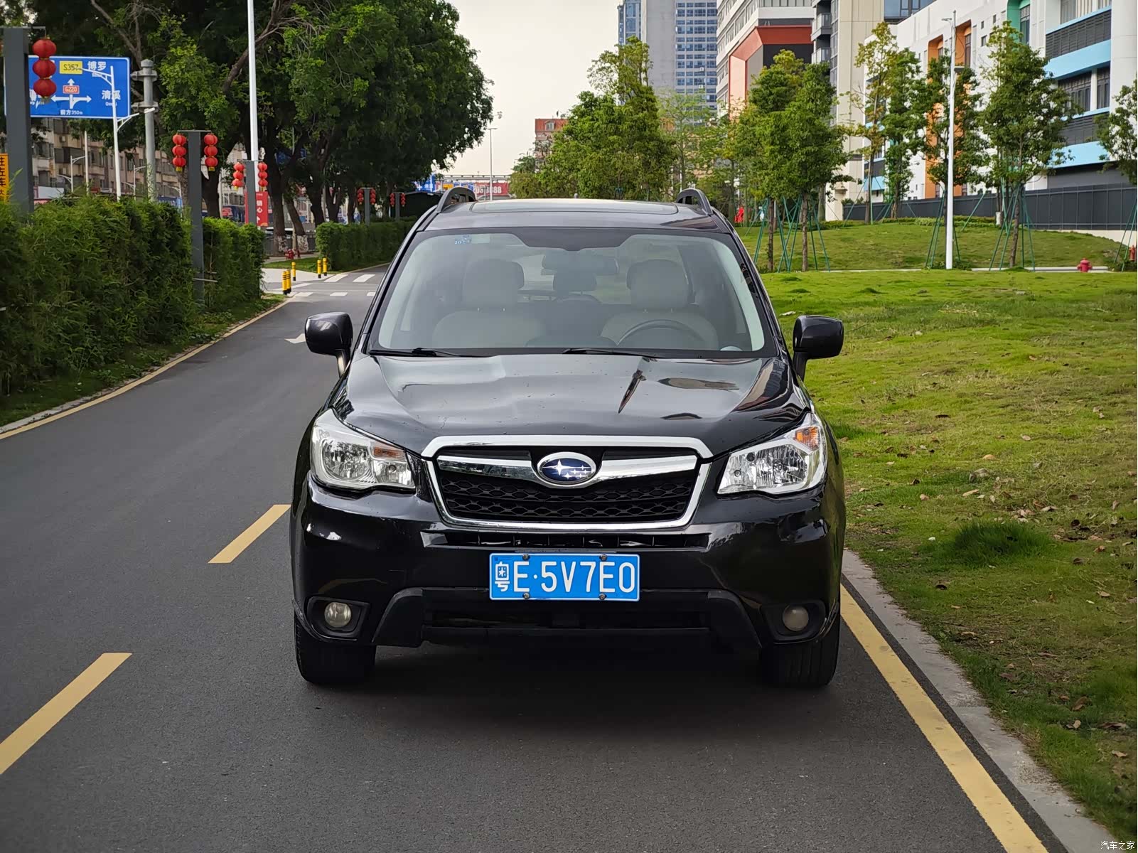Subaru Forester, 2013 2