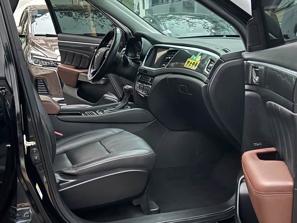 Trumpchi Trumpchi GS7