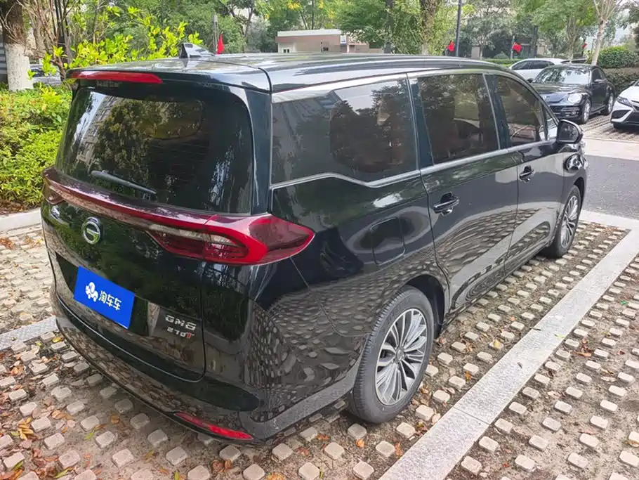 Trumpchi Trumpchi M6