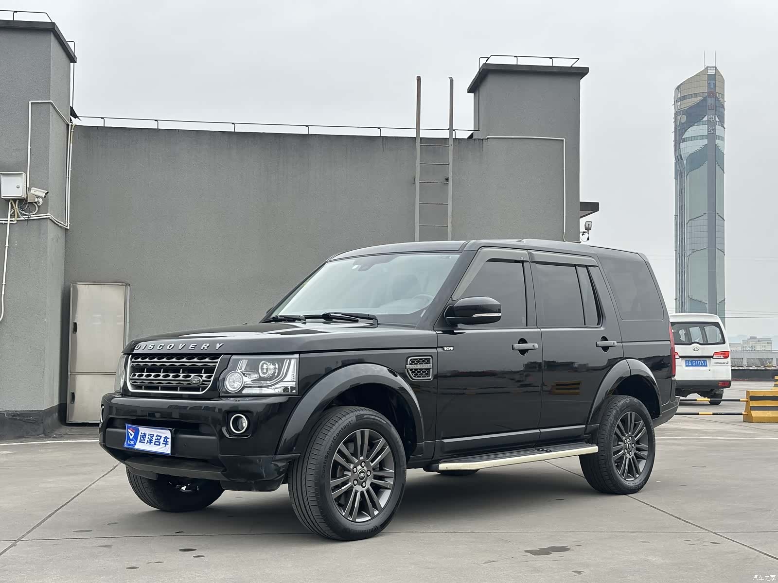 Land Rover Discovery, 2017 1