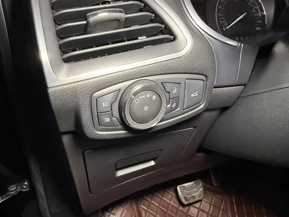 Ford Sharp World