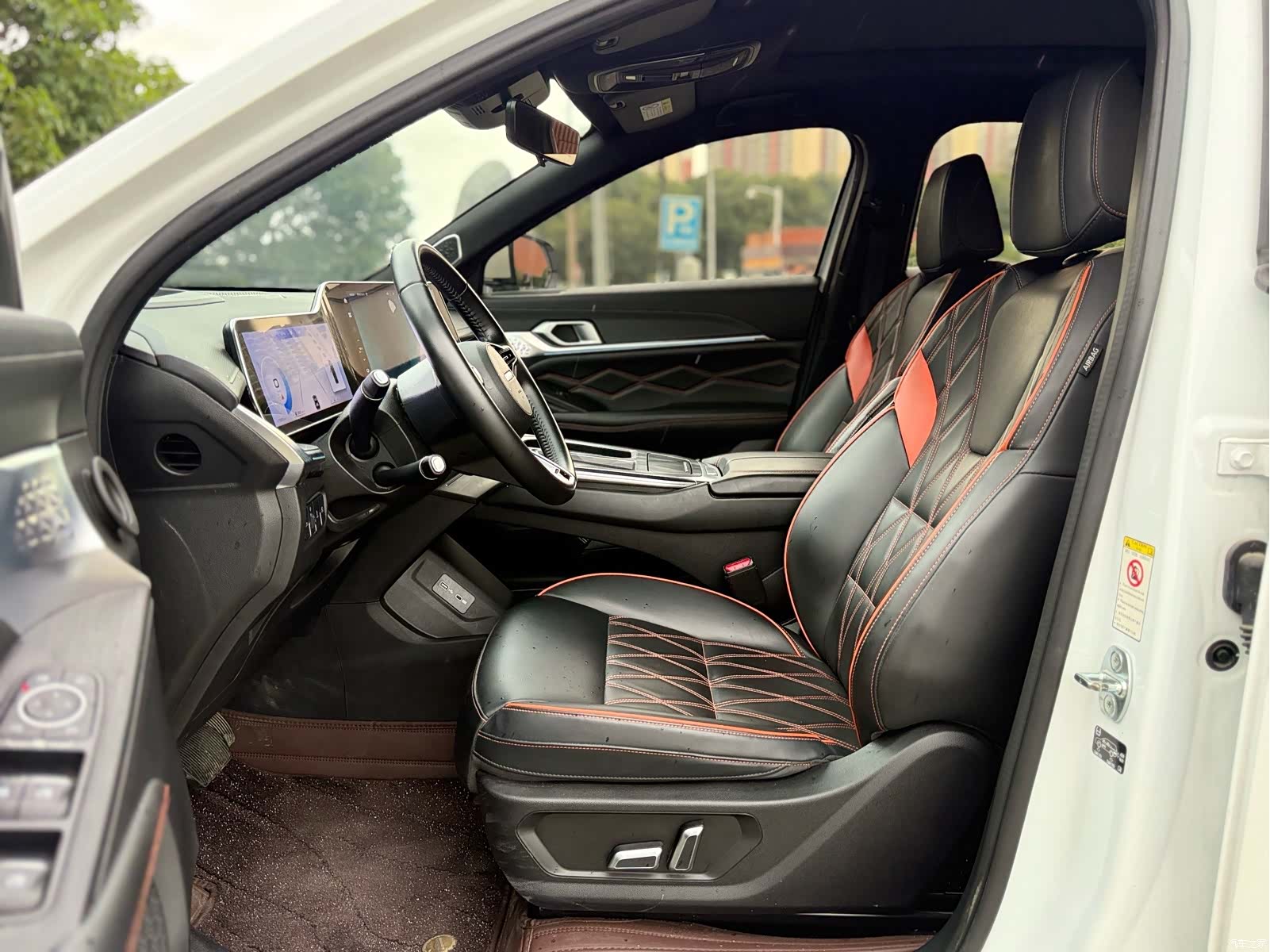 Haval Shenshou, 2023 12