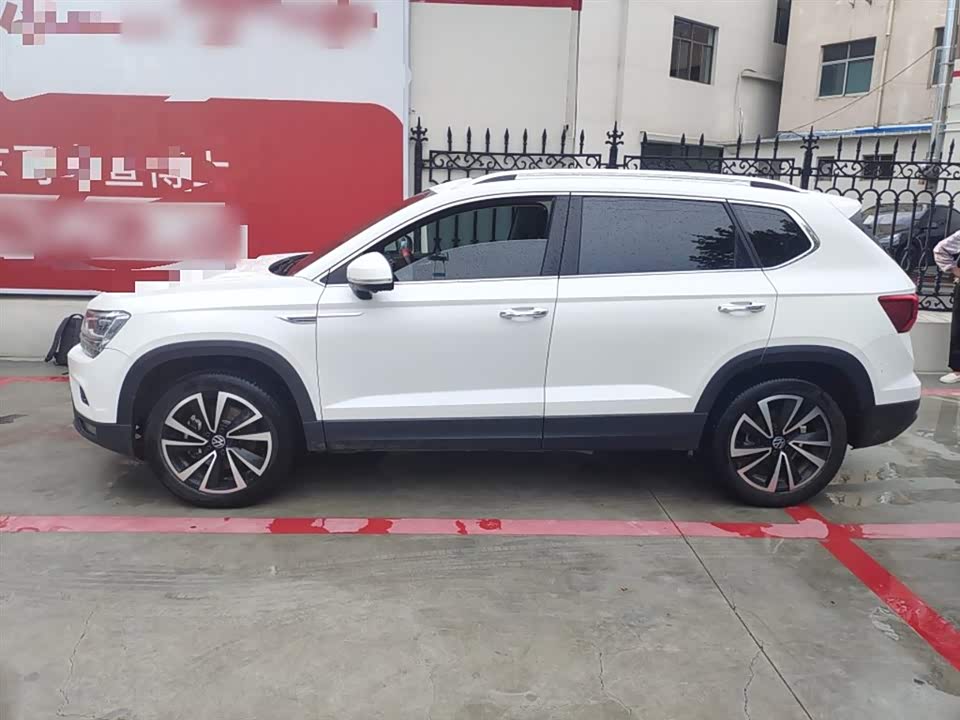Volkswagen Tuyue
