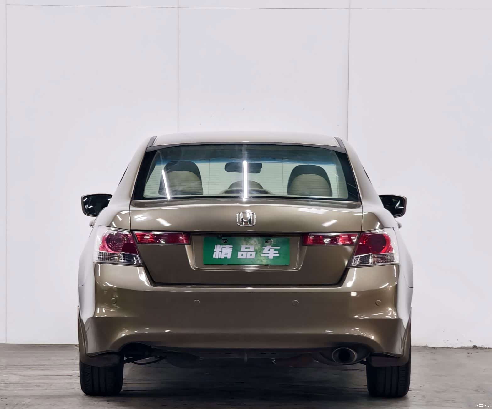Honda Accord, 2010 все фото